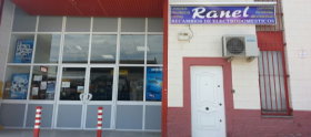 Repuestos Ranel Granada S.L.